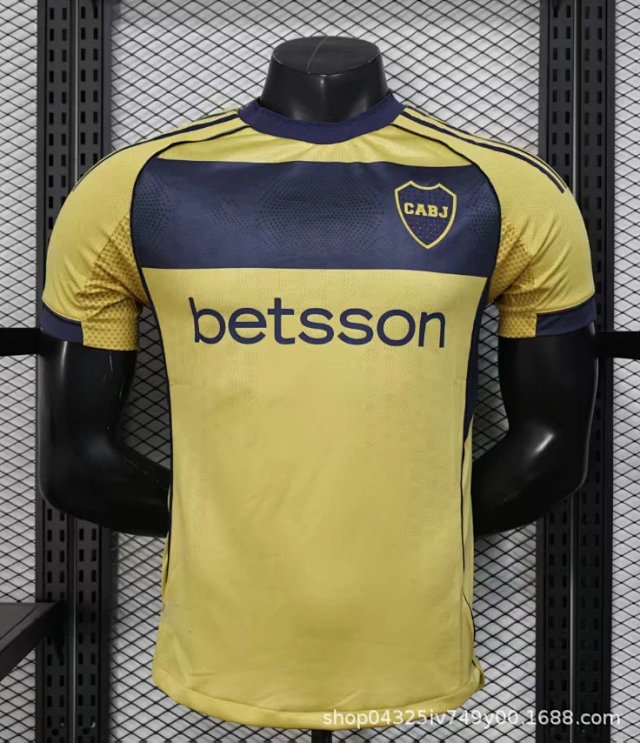 2026 FC Barcelona Away Player Version Jersey: seller detail photo 13