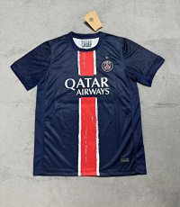 24-25 Paris home champions