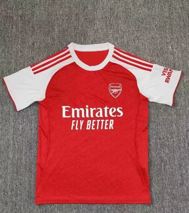 Arsenal Adidas Home Jersey Red/White 2023-24