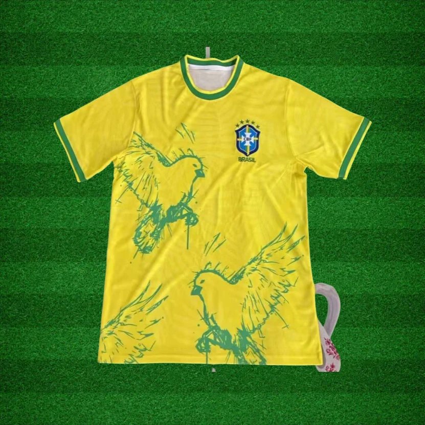 04#巴西黄色小鸟特别版