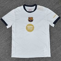 Fan No. 26 Barcelona white