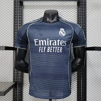 25-26 Real Madrid away