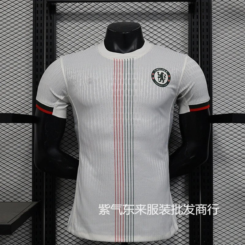 Design Chivas Guadalajara 2024 Away Jersey Navy Jersey - 23