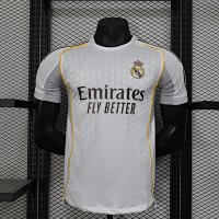 25-26 Real Madrid home