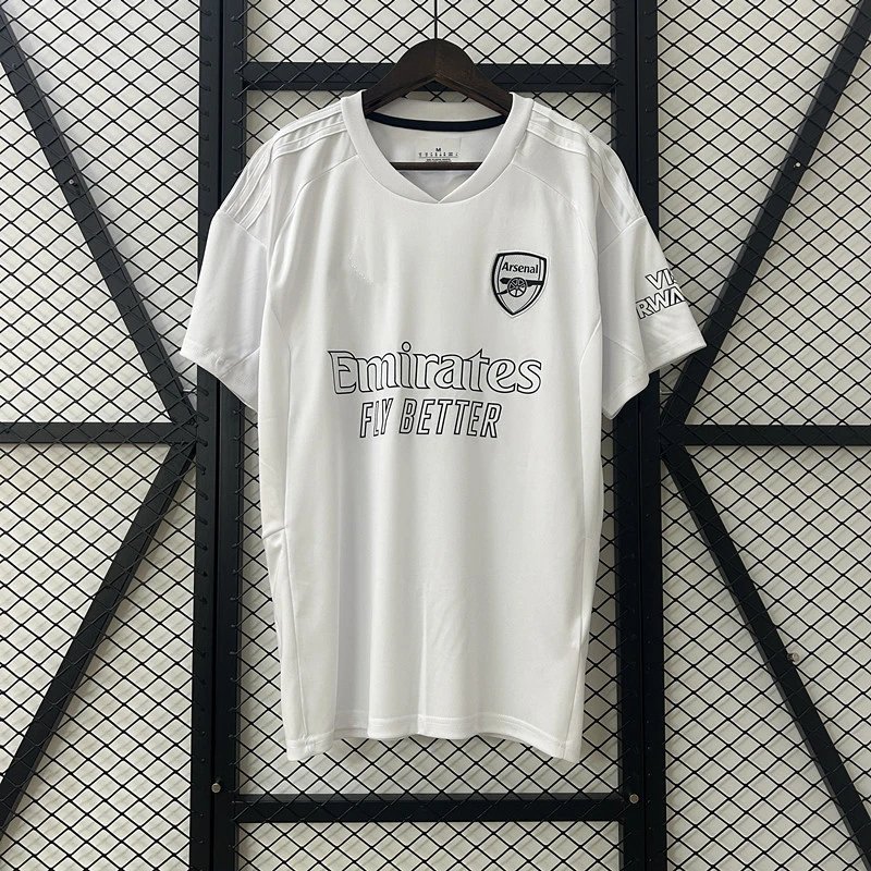 Adidas Arsenal Special Edition Training Jersey White