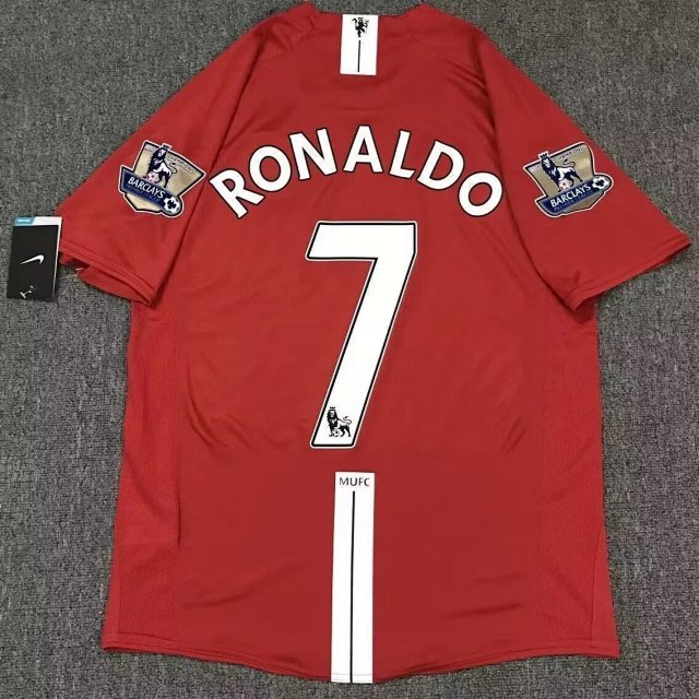 Real Madrid Retro Jerseys: seller detail photo 6