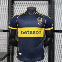 Player’s Edition 25-26 Boca Juniors Home Kit