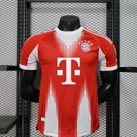 Player Edition 25-26 Bayern Home Kit