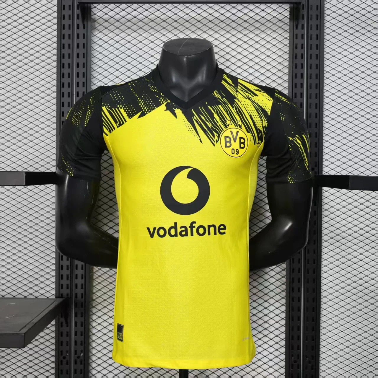 Football Jersey-162