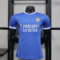 Player’s Edition 25-26 Real Madrid Second Away Kit