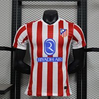 Player’s Edition 25-26 Atlético Madrid Home