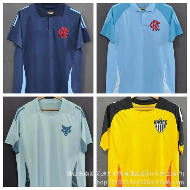 Brazilian League Jerseys: seller detail photo 6