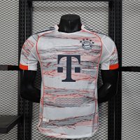 Player Edition 25-26 Bayern Away Kit