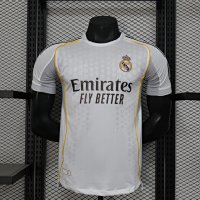 Player’s Edition 25-26 Real Madrid Home