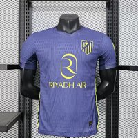 Player’s Edition 25-26 Atlético Madrid Away Kit