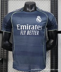2526 Real Madrid away game