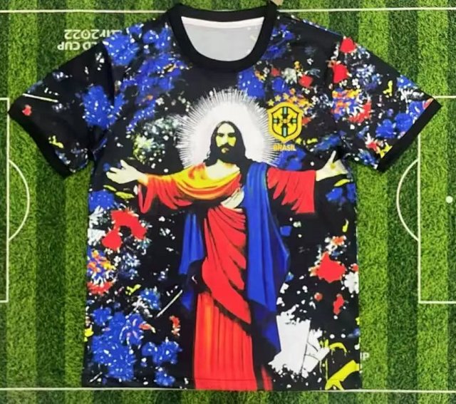 Brazil Christ Jersey: seller detail photo 9