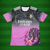 2526 Real Madrid Special Edition Purple Dragon