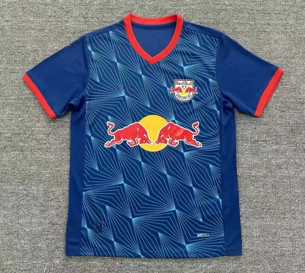 New York Red Bulls Away Jersey Navy/Red