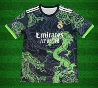 2526 Real Madrid Year of the Snake edition in green