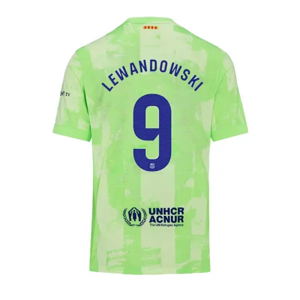 FC Barcelona 2018-19 Home Jersey Pedri #8 Red / Blue - 33