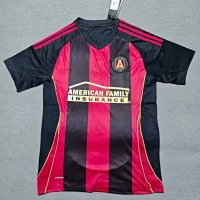 25–26 Atlanta Home Game