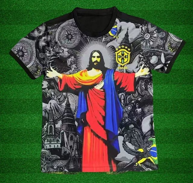Brazil Christ Jersey: seller detail photo 3