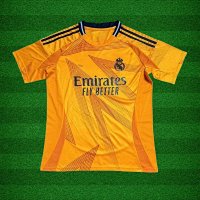 24/25 Real Madrid away game