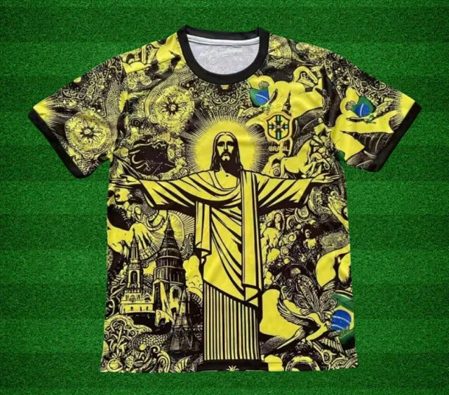 Brazil Christ Jersey: seller detail photo 5