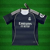 2526 Real Madrid away game