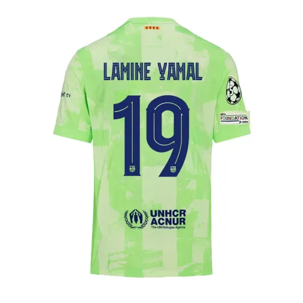 FC Barcelona 2018-19 Home Jersey Pedri #8 Red / Blue - 36