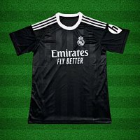 2526 Real Madrid goalkeeper black