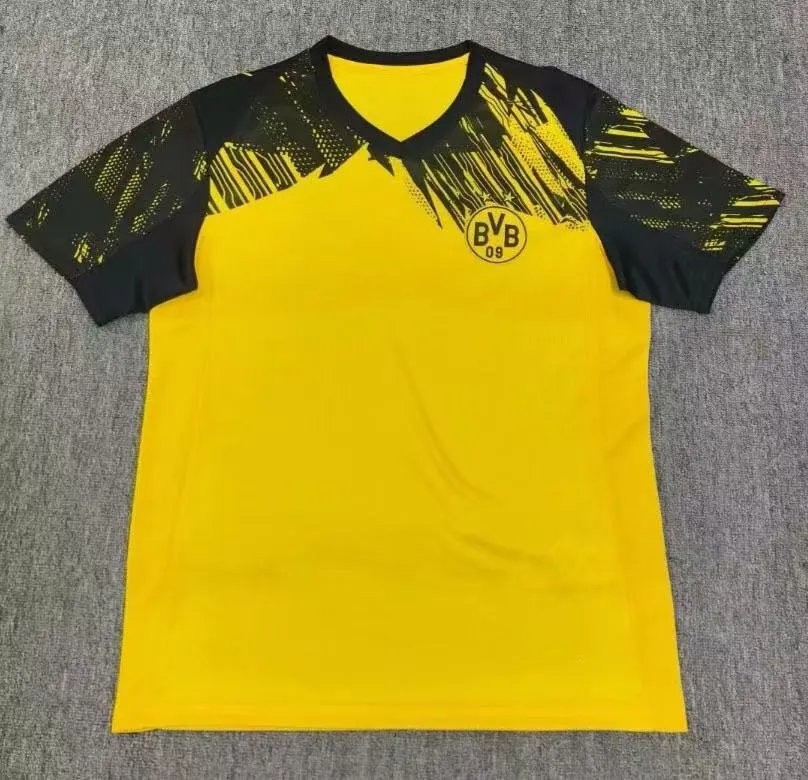 Puma Borussia Dortmund BVB Training Jersey Yellow/Black