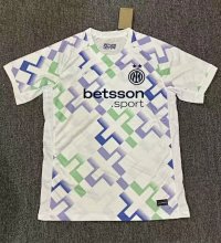 On the 25th–26th, Inter will play an away match with advertising on their jerseys.