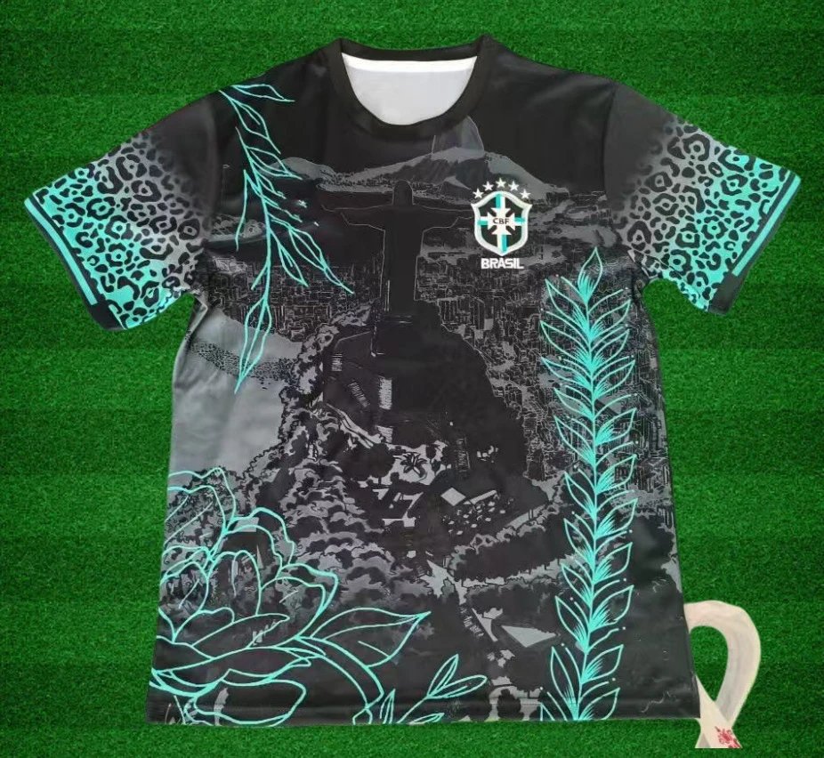 14#黑巴西特别版