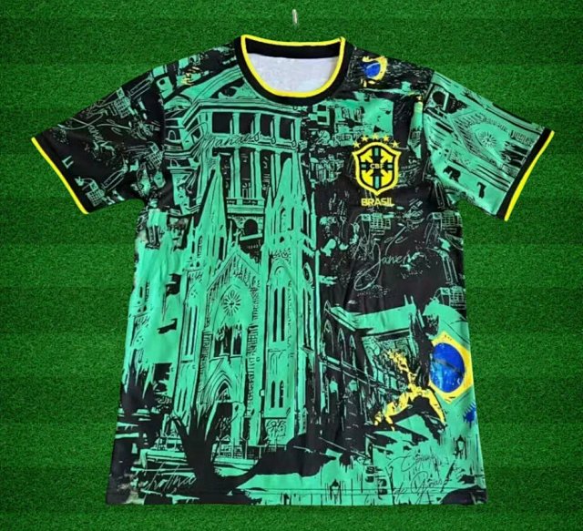 Brazil Christ Jersey: seller detail photo 6