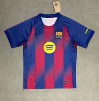 25-26 Barcelona home game