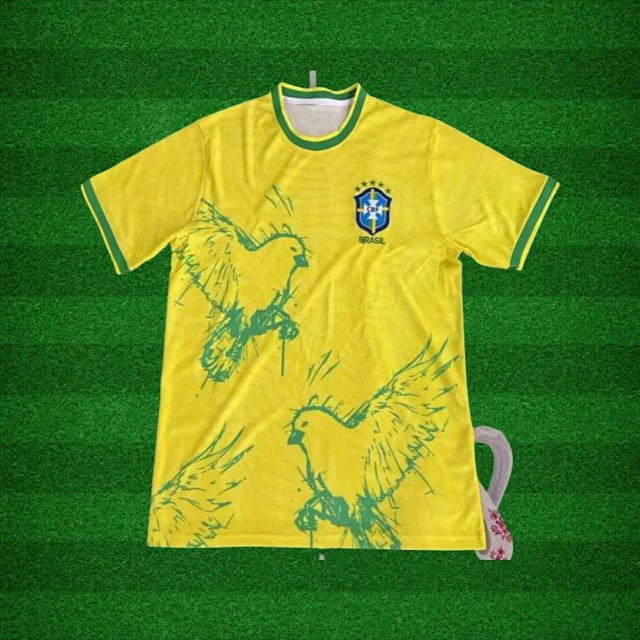 Brazil Christ Jersey: seller detail photo 7