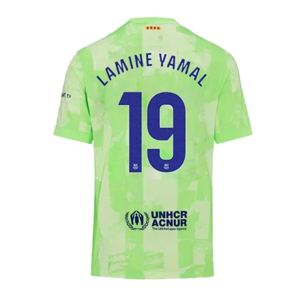 FC Barcelona 2018-19 Home Jersey Pedri #8 Red / Blue - 35