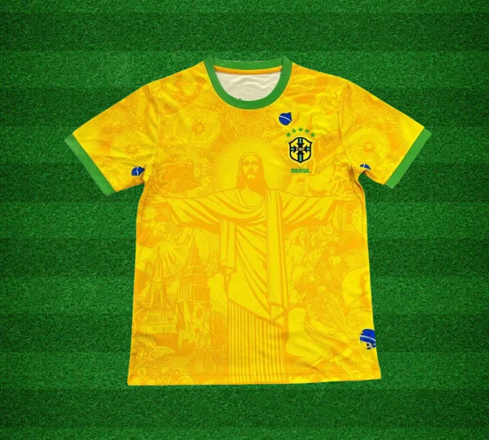 10#黄巴西女神特别版