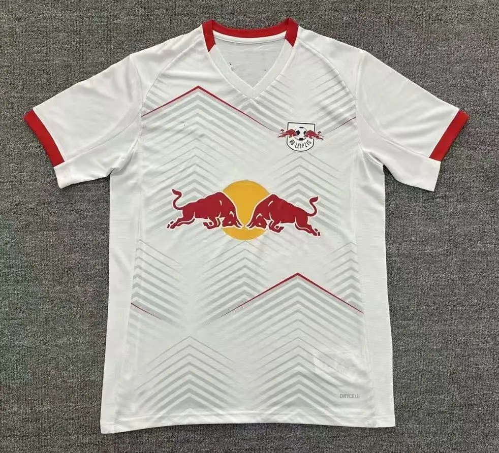RB Leipzig Home Jersey White/Red 2024-25