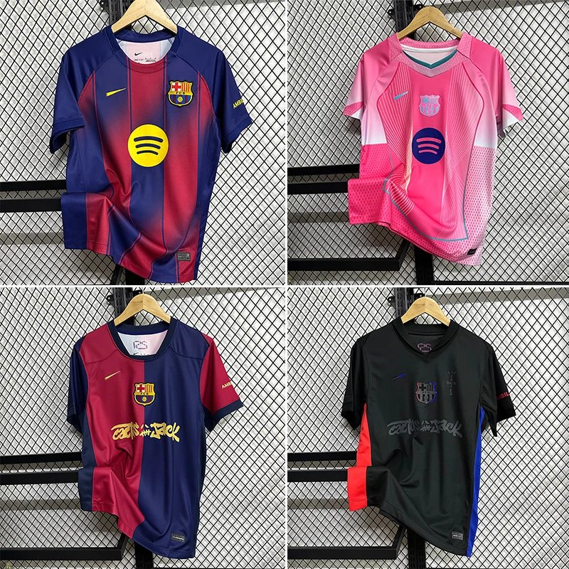 1球衣主客场特别版联名款