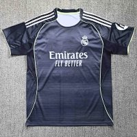 Fan 26 Real Madrid away game