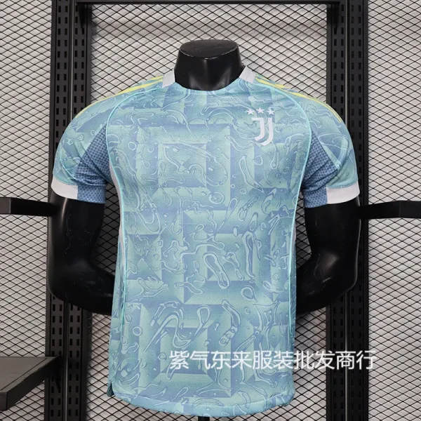 Design Chivas Guadalajara 2024 Away Jersey Navy Jersey - 27