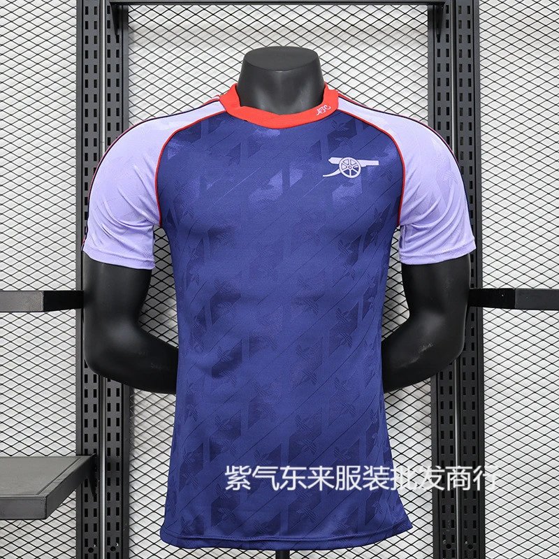 Design Chivas Guadalajara 2024 Away Jersey Navy Jersey - 36