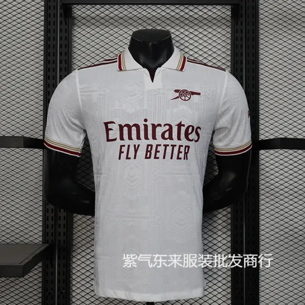 Design Chivas Guadalajara 2024 Away Jersey Navy Jersey - 10