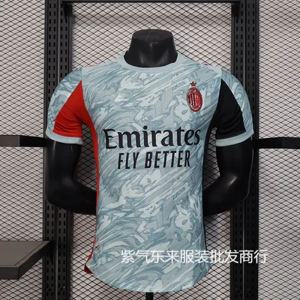 Design Chivas Guadalajara 2024 Away Jersey Navy Jersey - 9