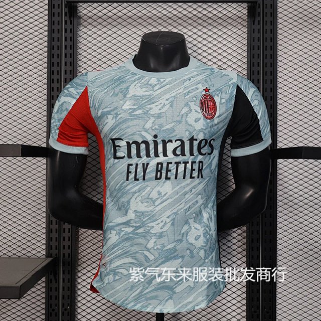 2026 AC Milan Player Version Jersey: seller detail photo 8
