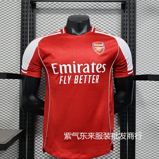2026 AC Milan Player Version Jersey: seller detail photo 4