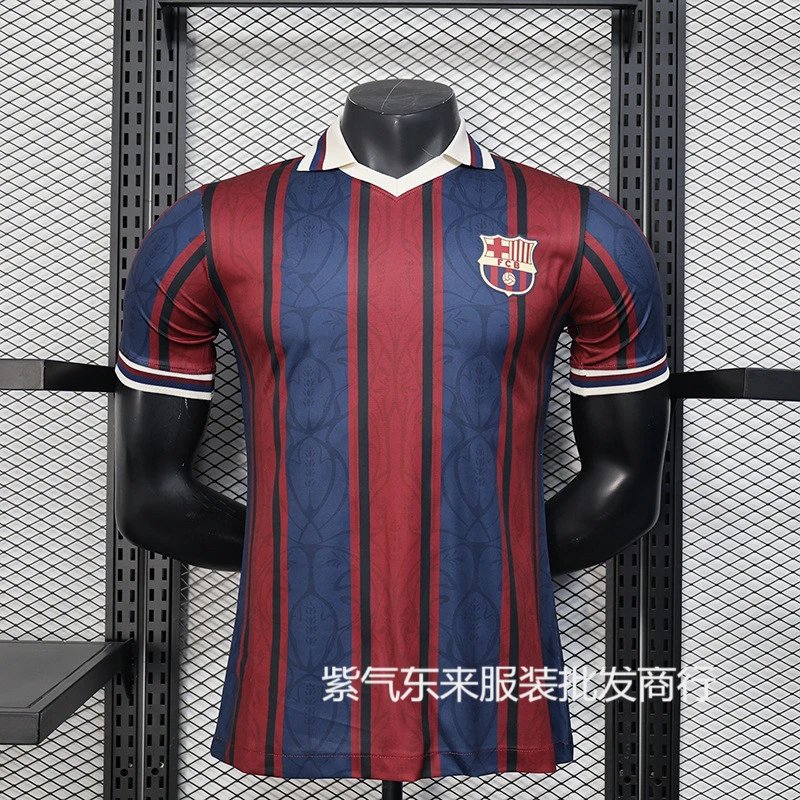 Design Chivas Guadalajara 2024 Away Jersey Navy Jersey - 38